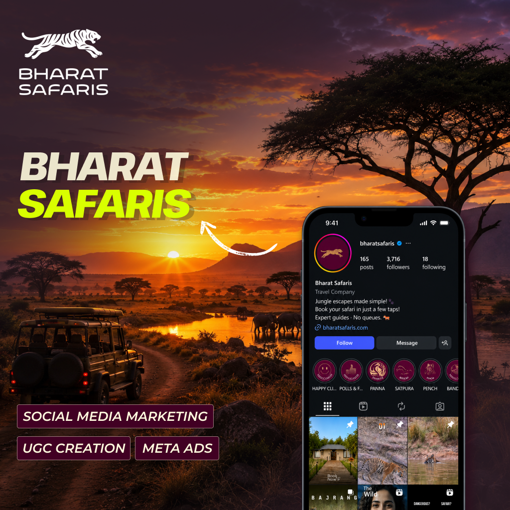 Bharat Safaris result
